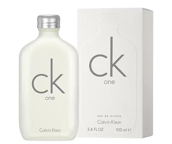 CALVIN KLEIN CK One Eau De Toilette