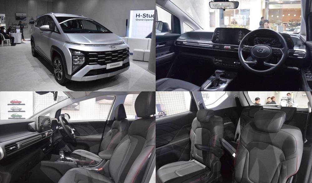 Hyundai Stargazer X