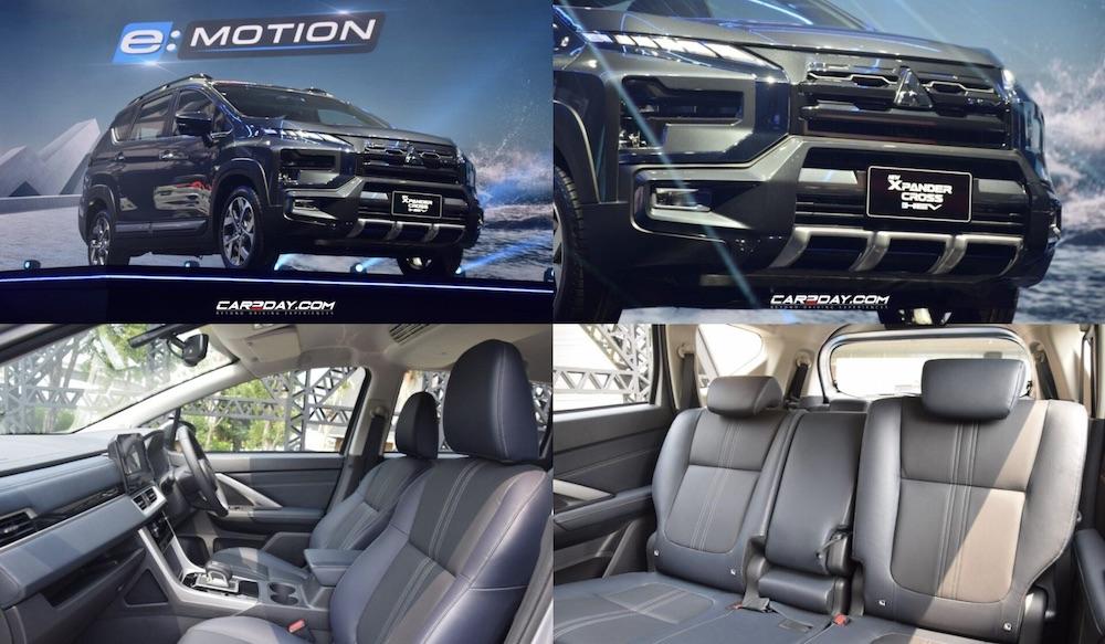 Mitsubishi Xpander Cross HEV