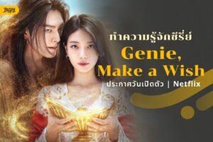 Genie, Make a Wish Netflix