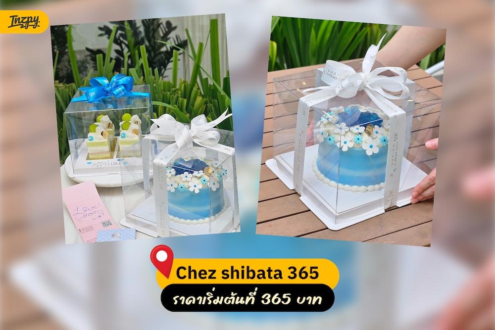Chez shibata 365