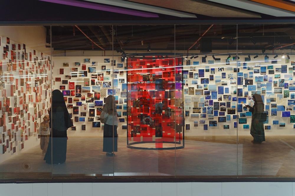 นิทรรศการ “1 วัน 1,000 ภาพ ครั้งที่ 5: RGB” 4