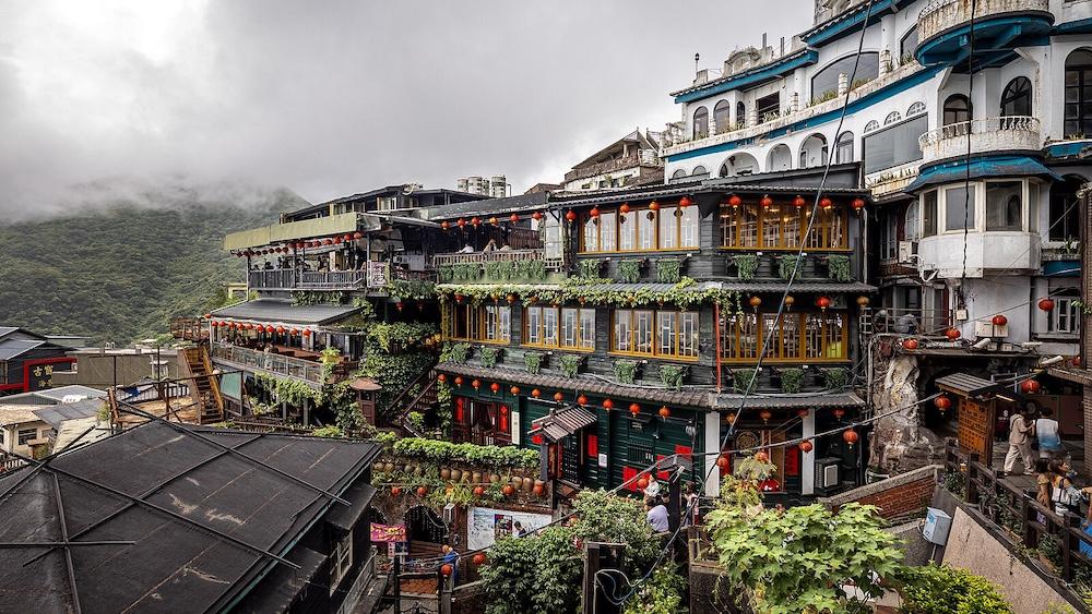 Jiufen