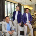 ทีมผู้บริหาร สิงห์ เอสเตท