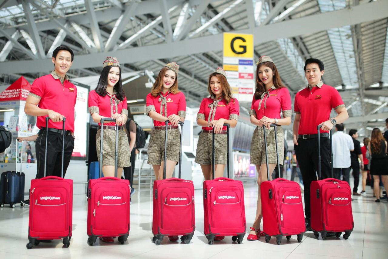  Vietjet Thailand