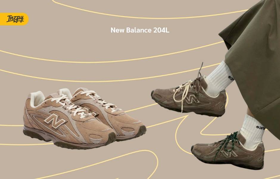 New Balance 204L