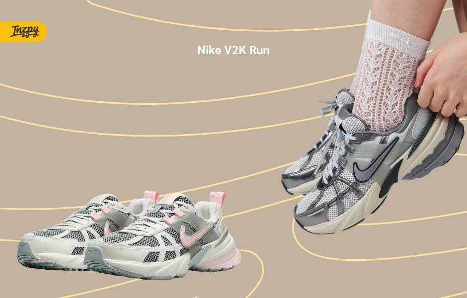 Nike V2K Run
