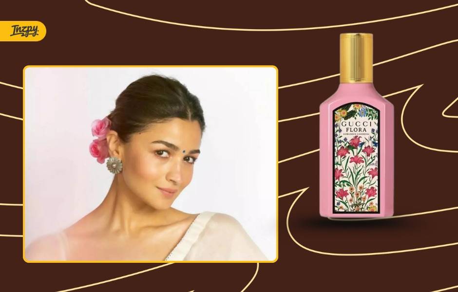 Gucci Flora Eau de Parfum – Alia Bhatt