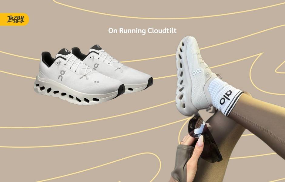 On Running Cloudtilt