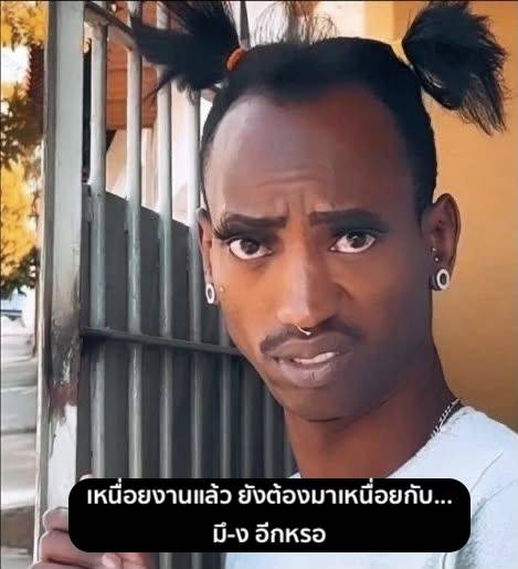 มัดรวม มีมมนุษย์ออฟฟิศ