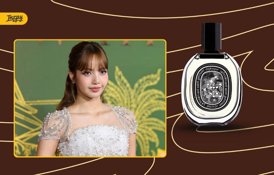 Diptyque Fleur de Peau – Lisa (BLACKPINK)