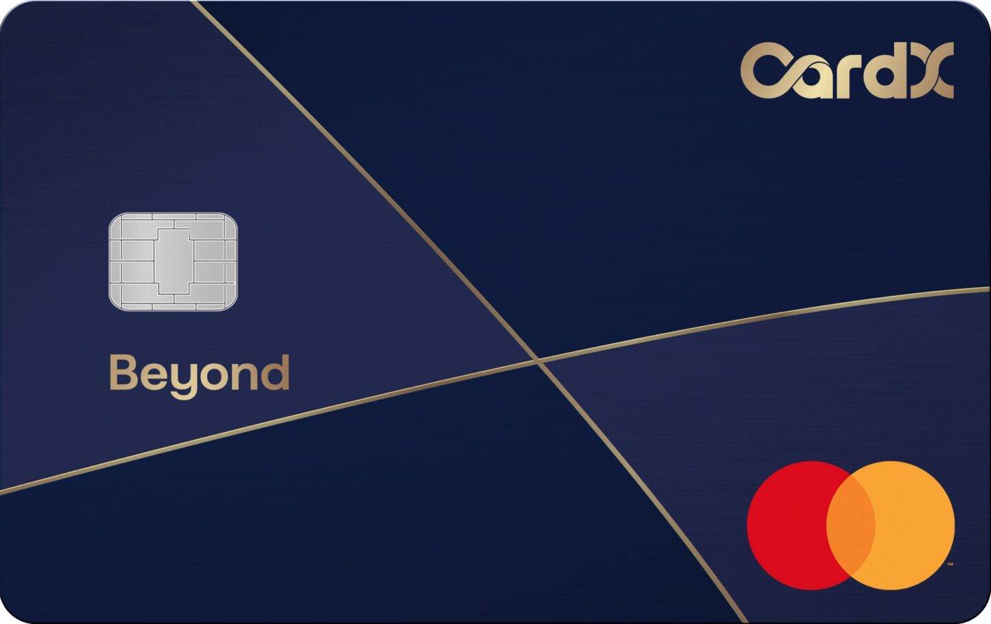 บัตรเครดิต CardX Beyond