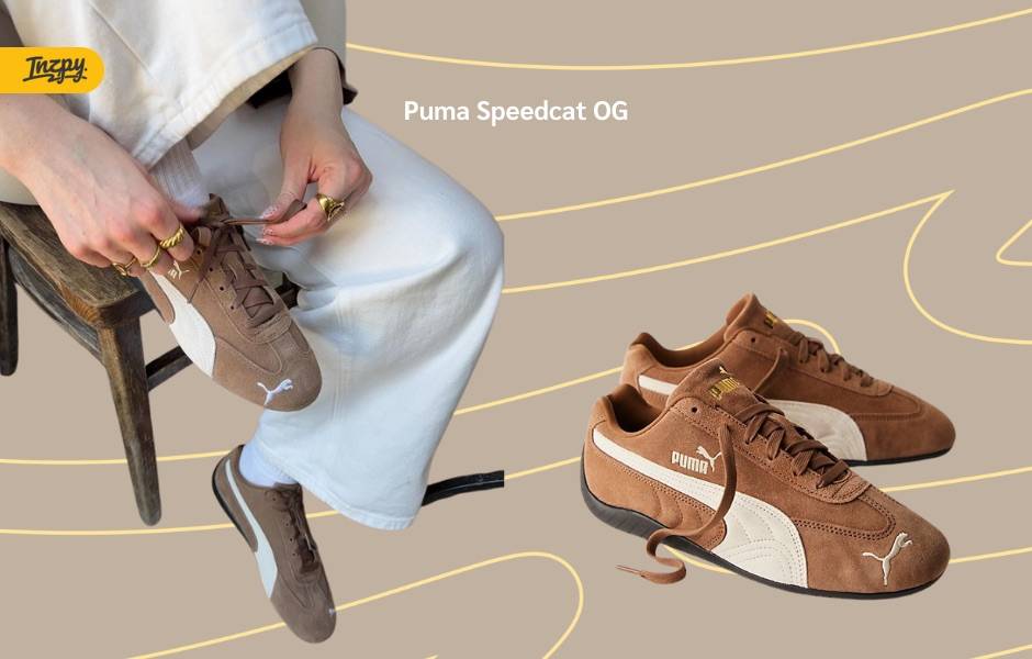 PUMA Speedcat OG