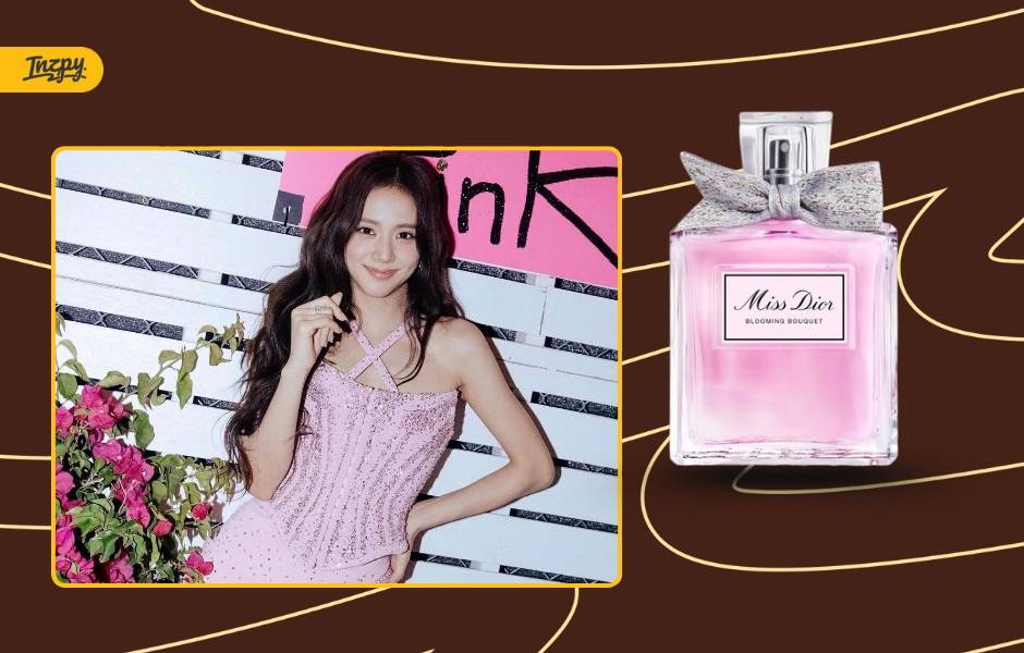 Miss Dior Blooming Bouquet – Jisoo (BLACKPINK)