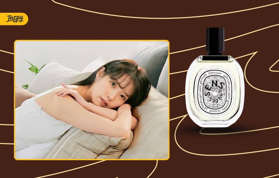 Diptyque Eau des Sens – IU
