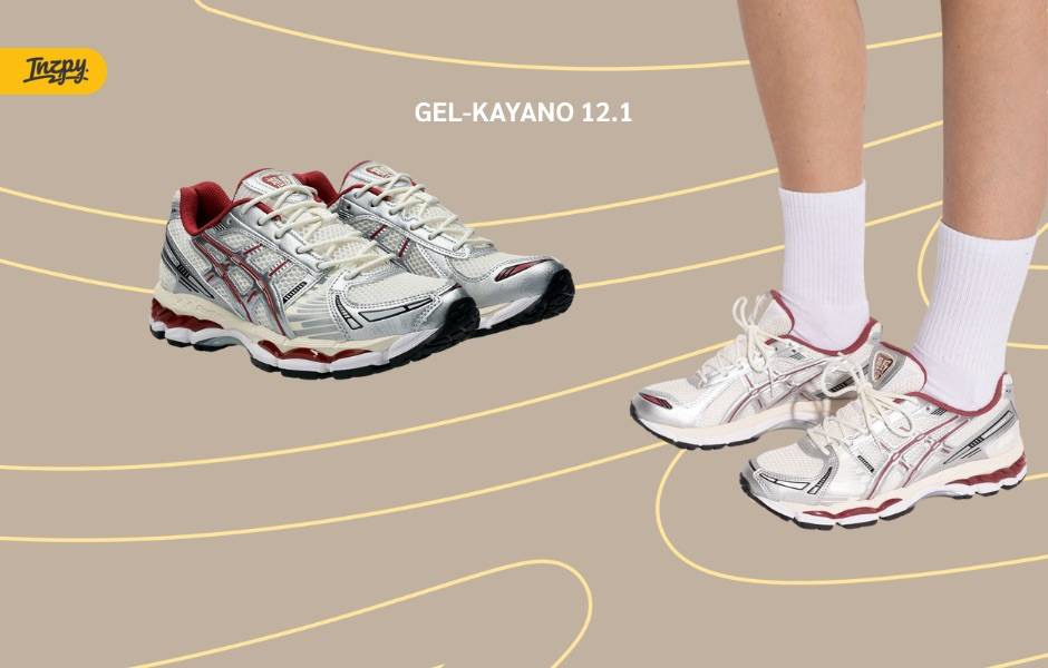GEL-KAYANO 12.1