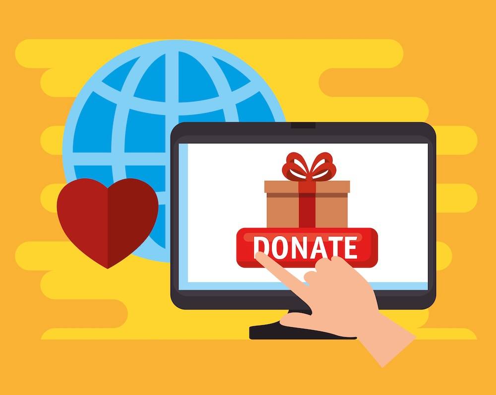 บริจาคออนไลน์ผ่าน e-Donation ลดหย่อนภาษีได้ 2 เท่า!