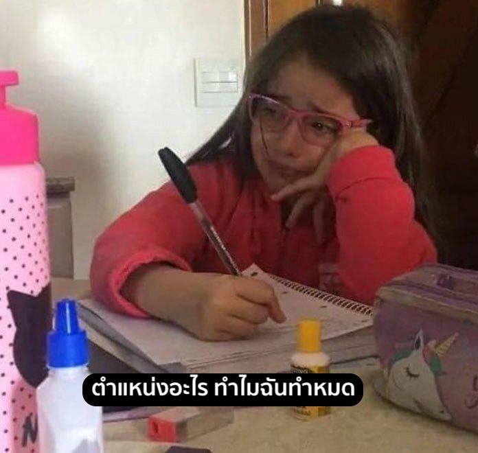 มัดรวม มีมมนุษย์ออฟฟิศ