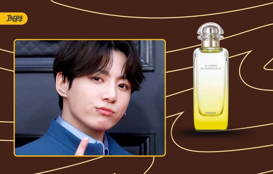 Hermès Le Jardin de Monsieur Li – Jungkook (BTS)