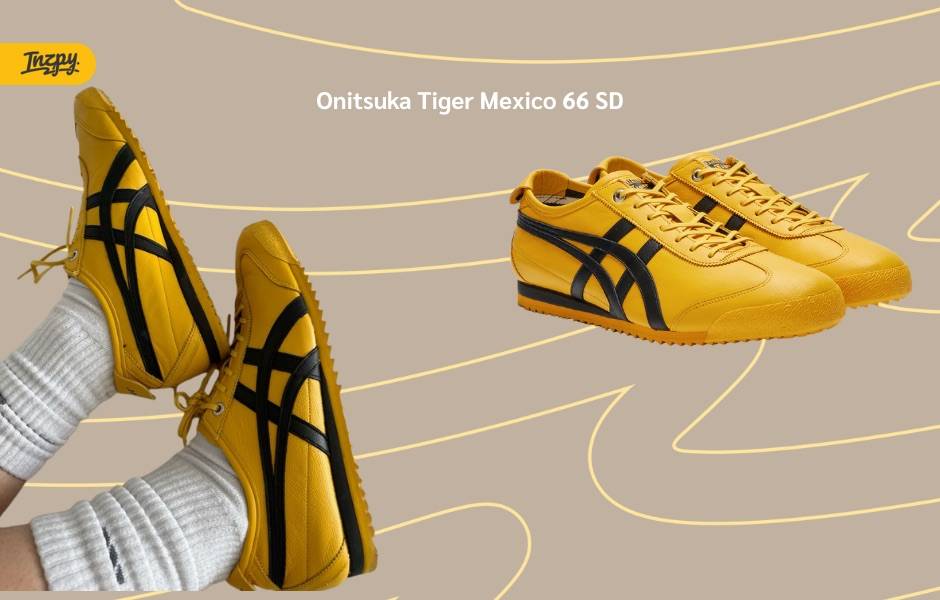 Onitsuka Tiger Mexico 66 SD