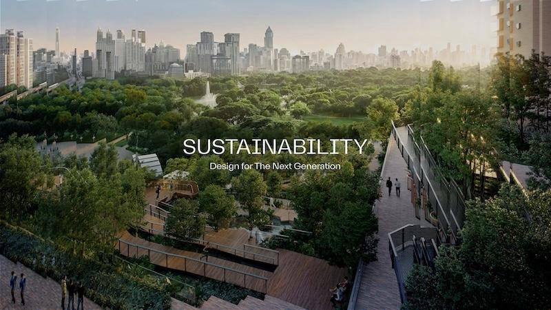เซ็นทรัลพัฒนา เปิดตัว “Central Park” 1