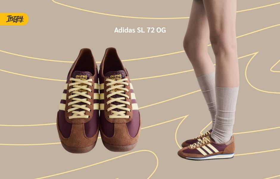 Adidas SL 72 OG