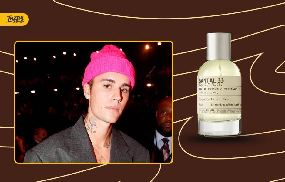 Le Labo Santal 33 EDP – Justin Bieber