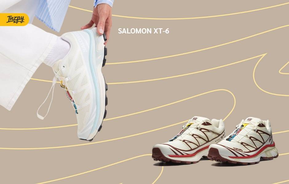 SALOMON XT-6