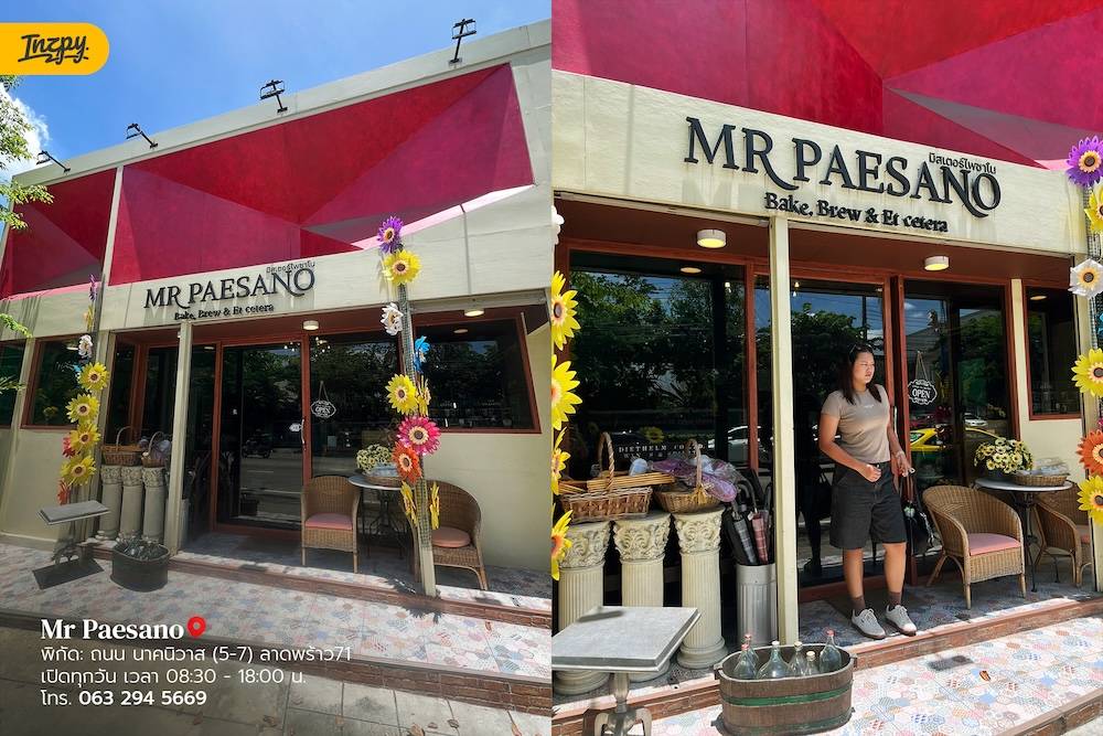Mr. Paesano 3