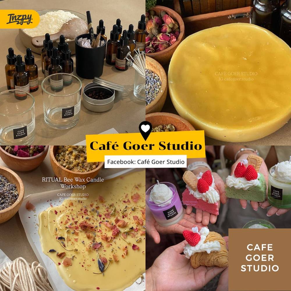 Café Goer Studio