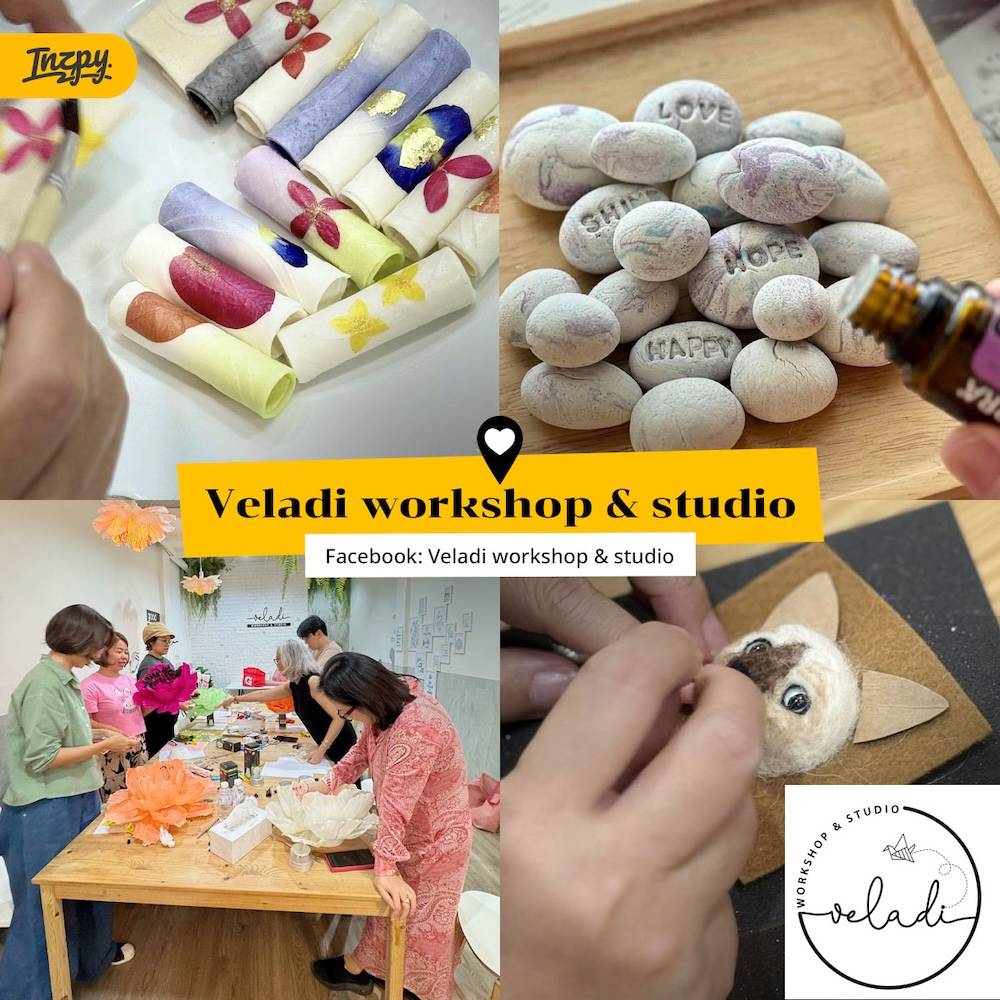 Veladi workshop & studio