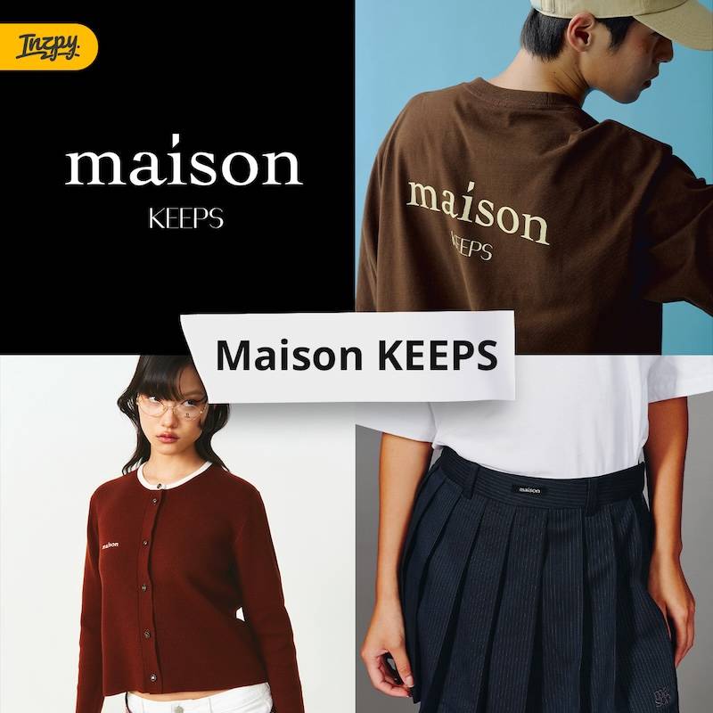 Maison KEEPS