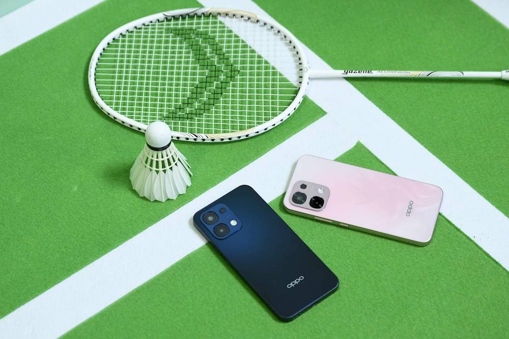 OPPO A6 Pro 5G เปิดตัวแรง! รวมพล ‘PiXXiE’ และ ‘โทมัส-ก้องภพ’ 