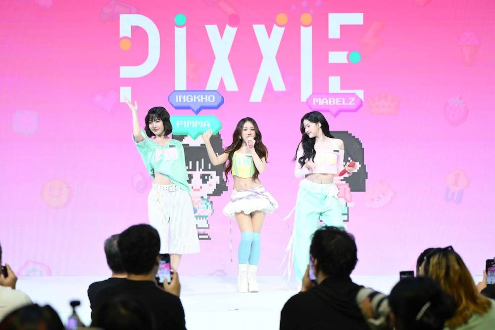 OPPO A6 Pro 5G เปิดตัวแรง! รวมพล ‘PiXXiE’ และ ‘โทมัส-ก้องภพ’ 