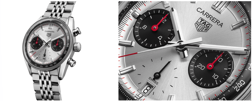 TAG Heuer Carrera Chronograph - CBS2216.BA0048
