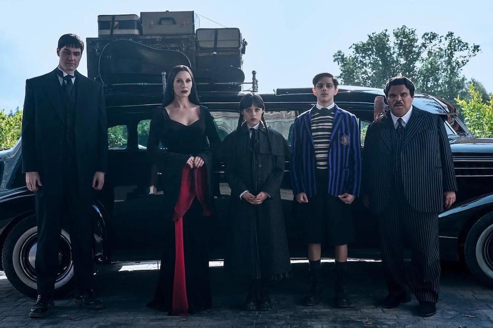 Wednesday Season 2