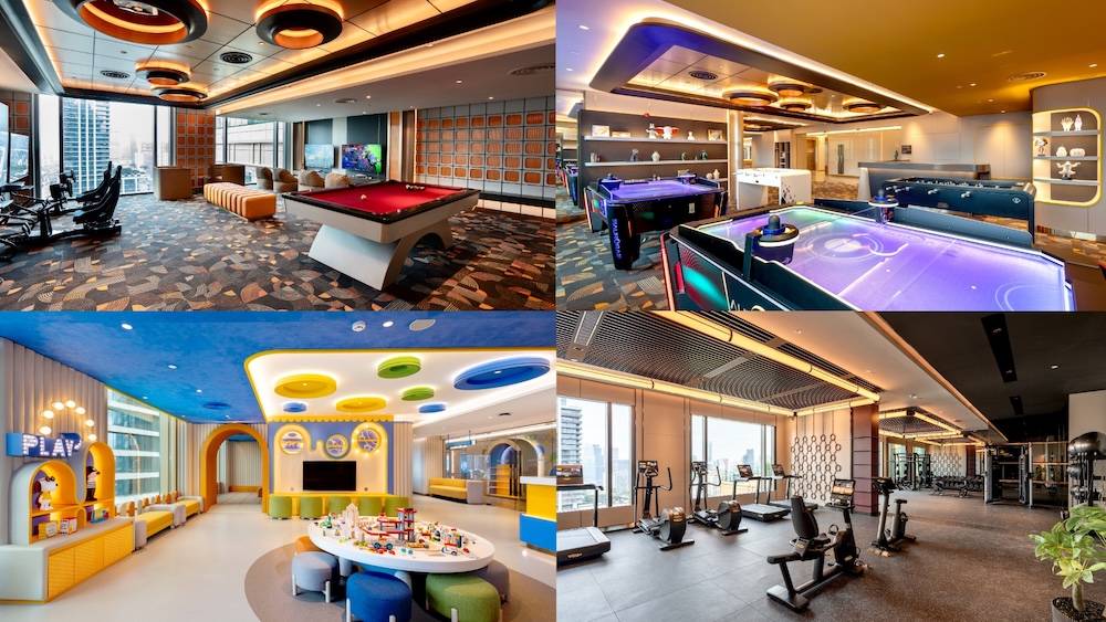 แกรนด์ เซนเตอร์ พอยต์ เปิดตัว “Grande Centre Point Prestige Bangkok” แลนด์มาร์คใหม่แห่งความหรูหราเหนือระดับ ใจกลางกรุงเทพมหานคร