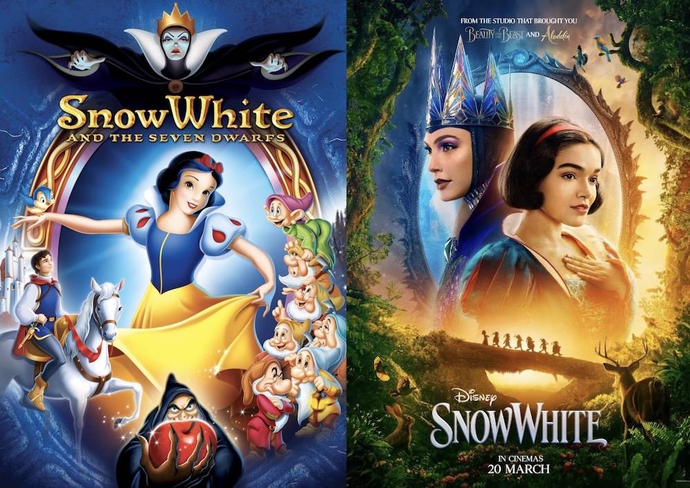 Snow White and the Seven Dwarfs