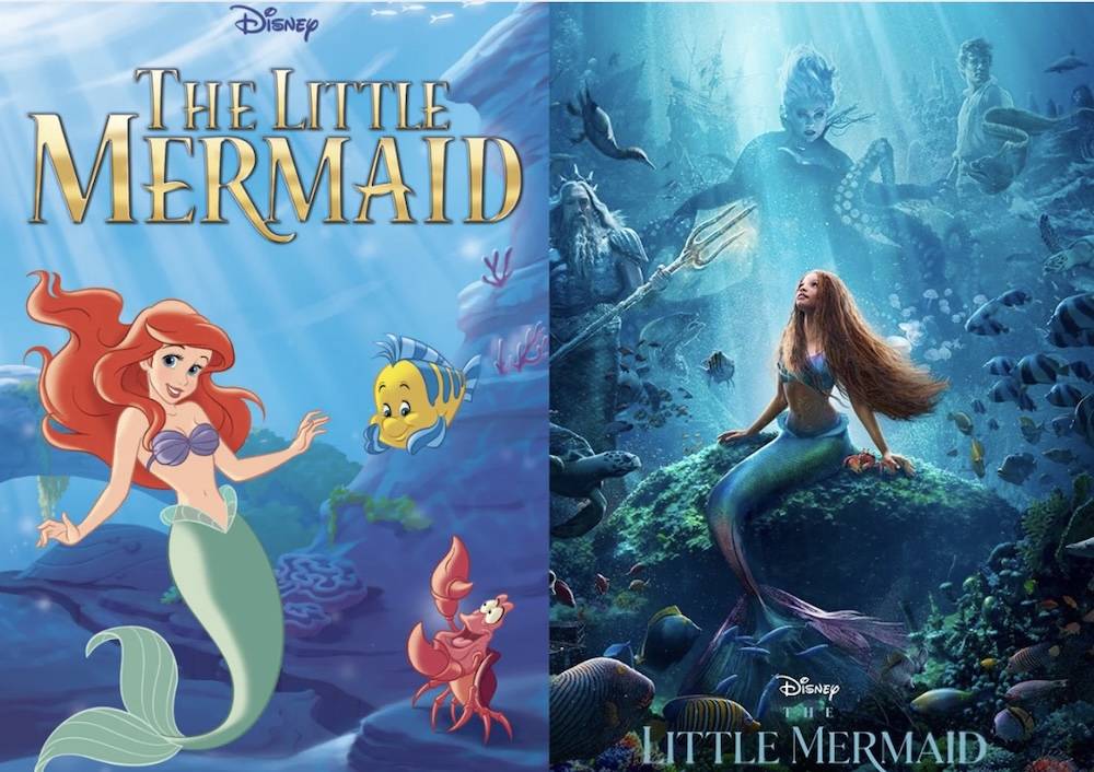 The Little Mermaid (2023)