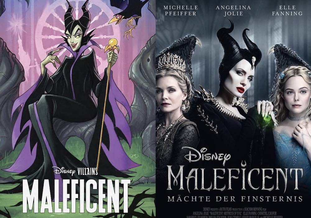 Maleficent: Mistress of Evil (2019)
