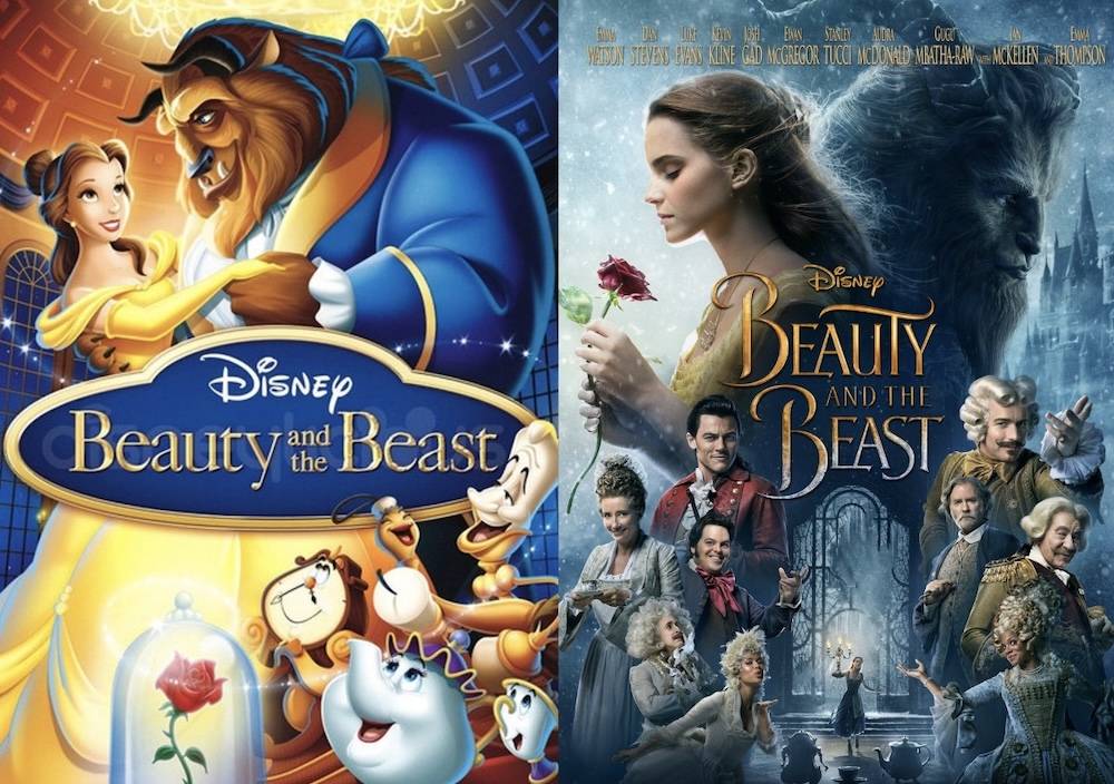 Beauty and the Beast