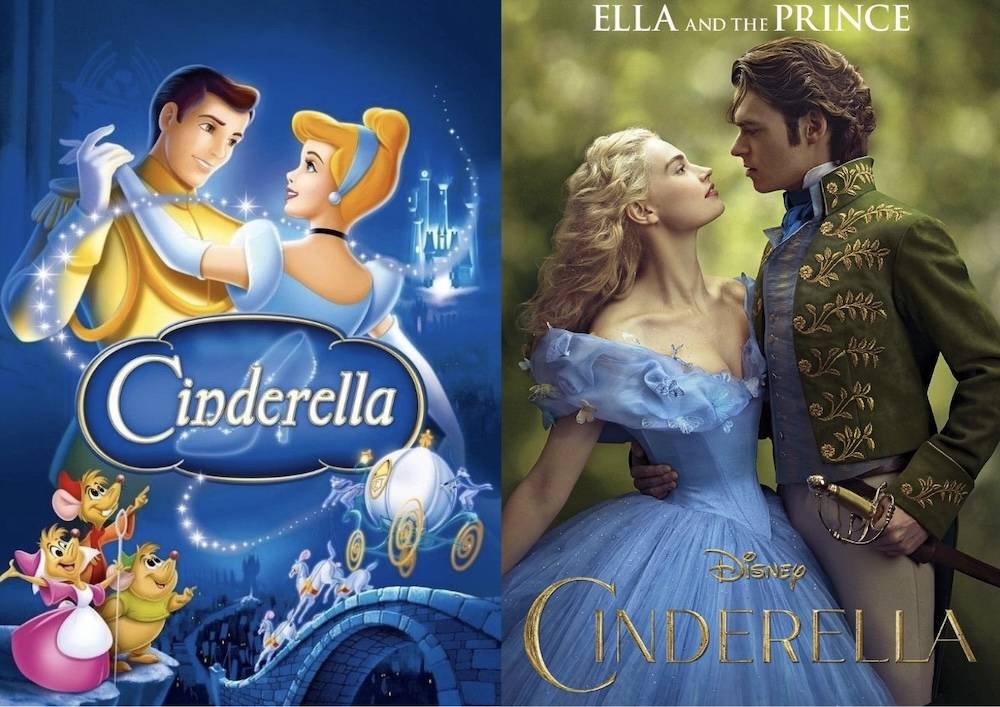 Cinderella (2015)