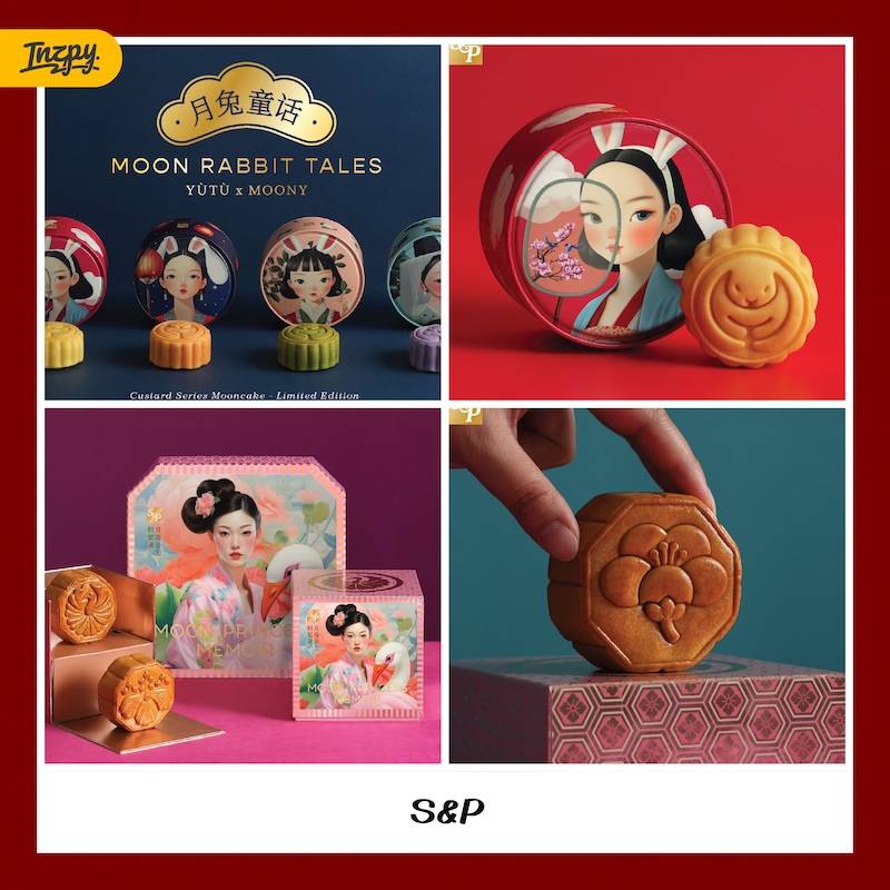 ขนมไหว้พระจันทร์ S&P