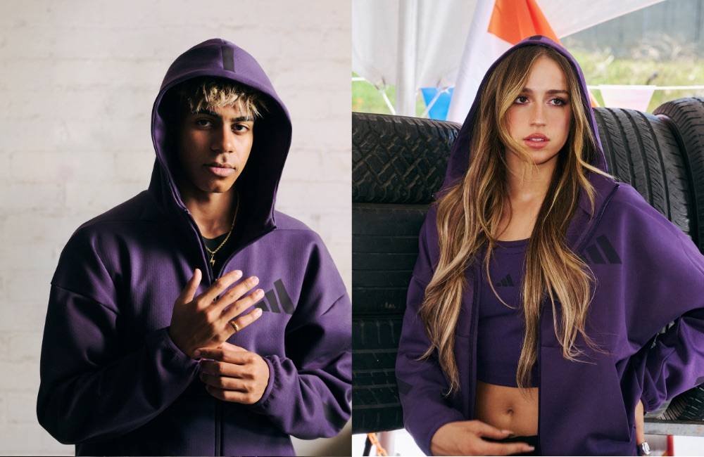 เปิดตัวแล้ว! FW25 ADIDAS Z.N.E. คอลเลกชันใหม่จาก Lamine Yamal, Tate McRae และ BABYMONSTER