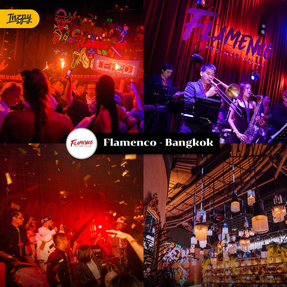 Flamenco Bangkok