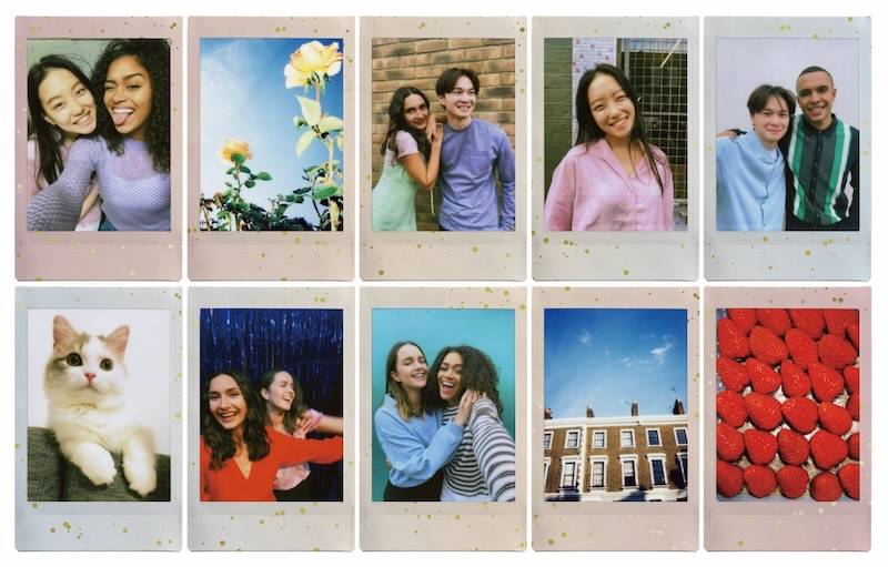 ฟิล์มใหม่ “SOFT GLITTER” เพิ่มประกายให้ทุกภาพ 