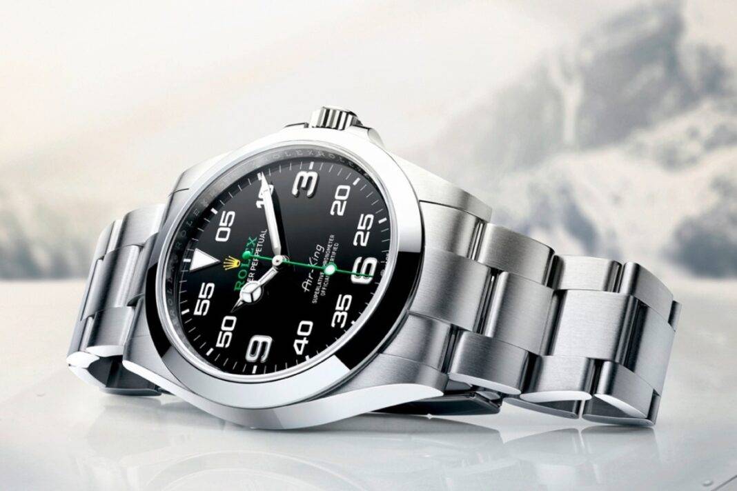 Rolex Air-King นาฬิกานักบิน สำหรับคนที่ชอบความเท่ มีสไตล์ สะท้อนเอกลัษณ์เฉพาะตัว
