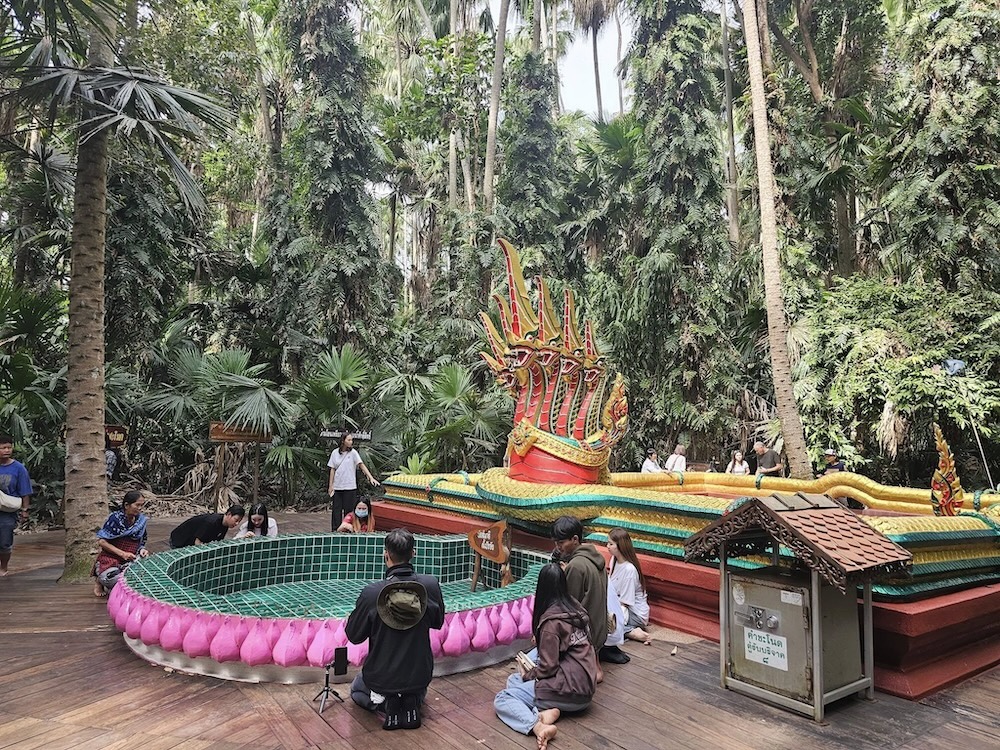 คำชะโนด อุดรธานี