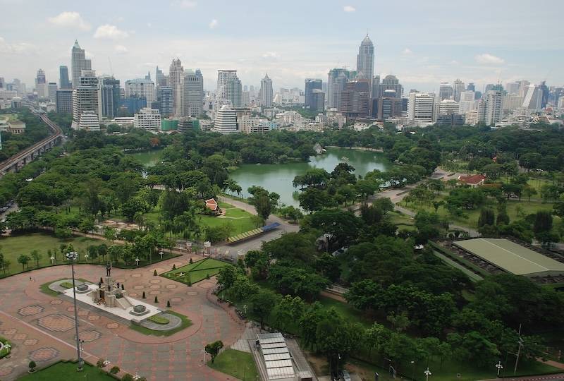 สวนลุมพินี