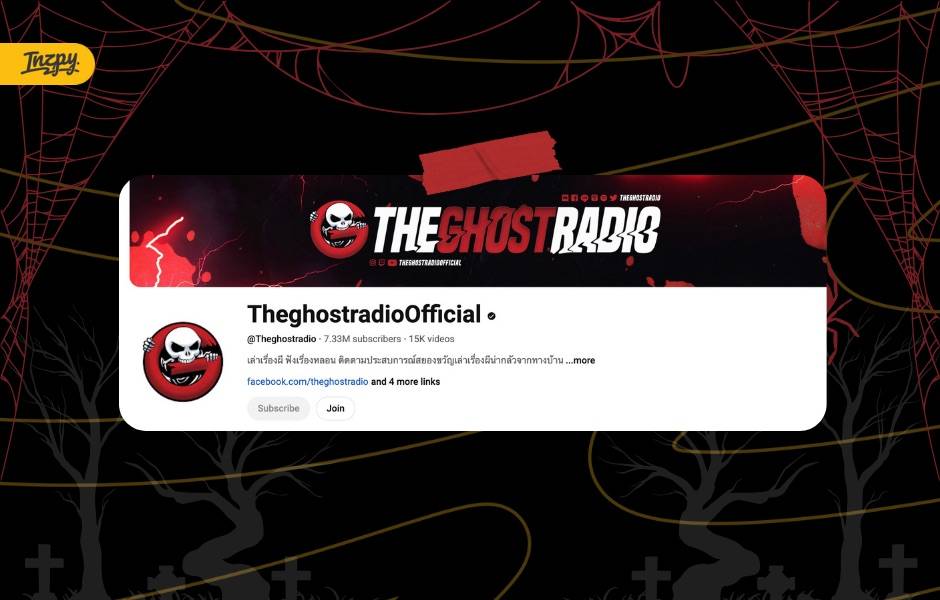 The Ghost Radio